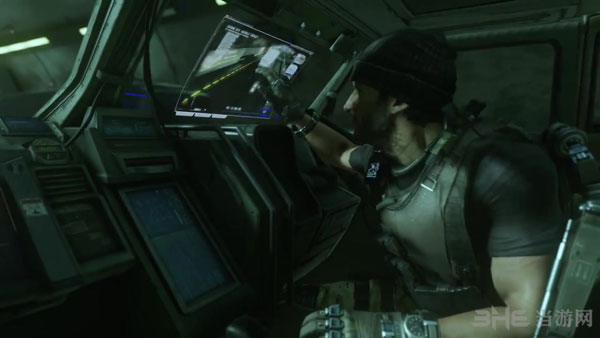 使命召唤11高级战争截图3