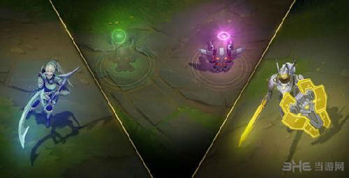 LOL英雄联盟S6配图