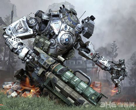 泰坦陨落xbox360版本分辨率低于720P