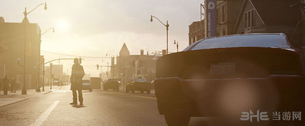 看门狗6K分辨率截图欣赏1