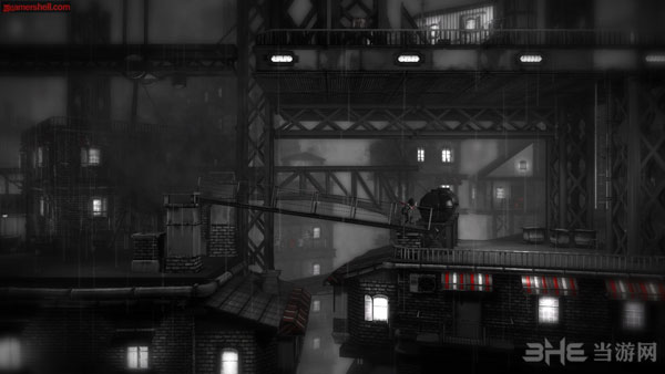 黑白照片游戏截图2