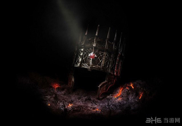 黑暗之魂2dlc钢铁之王的王冠