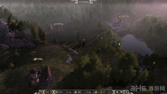 艾森沃德传奇截图2