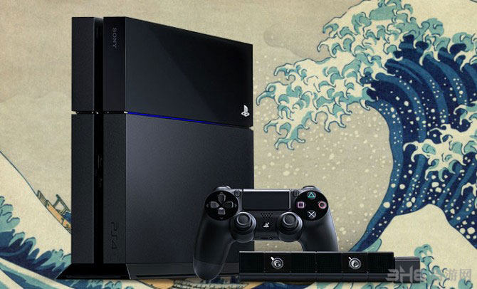 ps4日本销量依旧给力