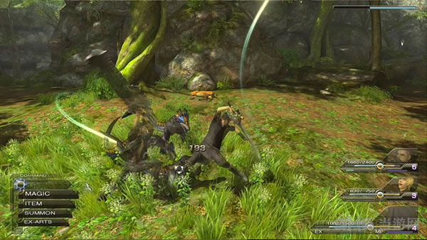 最终幻想15最新游戏截图2