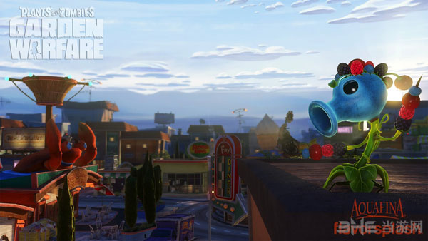 植物大战僵尸花园战争游戏截图4
