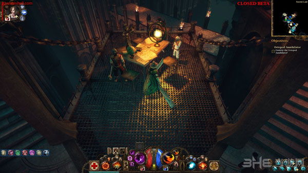 范海辛的惊奇之旅2游戏截图3