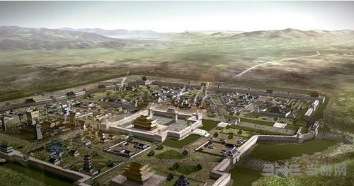 三国志13城市截图3