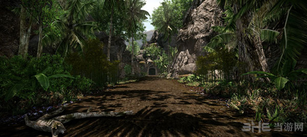 侏罗纪公园余波截图3