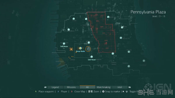 全境封锁视频截图2