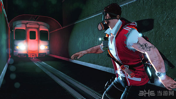 逃离死亡岛截图1