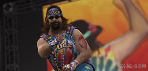 WWE 2K16游戏截图2