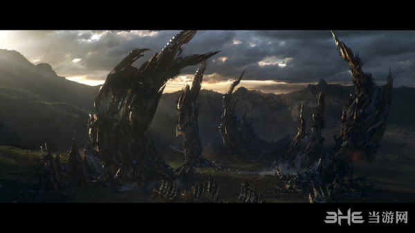 星际争霸2虚空之遗开场CG截图1