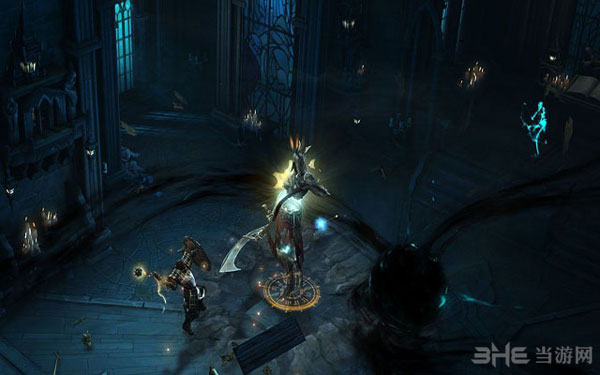 暗黑破坏神3夺魂之镰游戏截图2