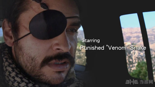 合金装备5：幻痛1