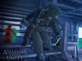 刺客信条大革命新截图曝光 主角完美蜕变
