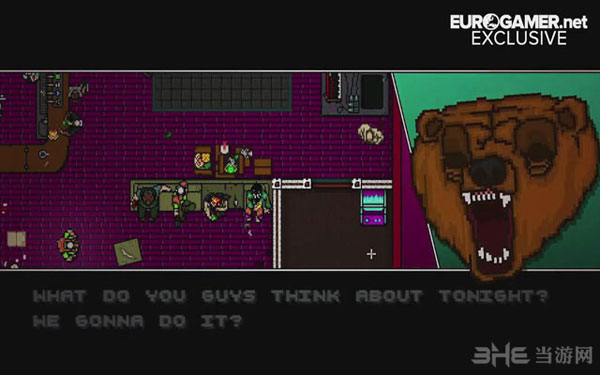 迈阿密热线2空号截图1