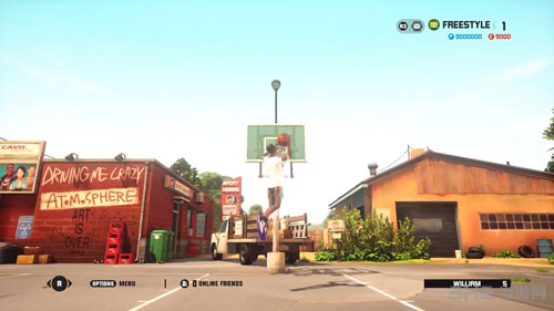 3on3街头篮球截图4