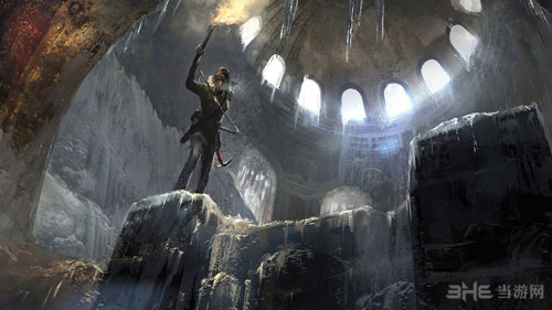 古墓丽影10崛起截图2