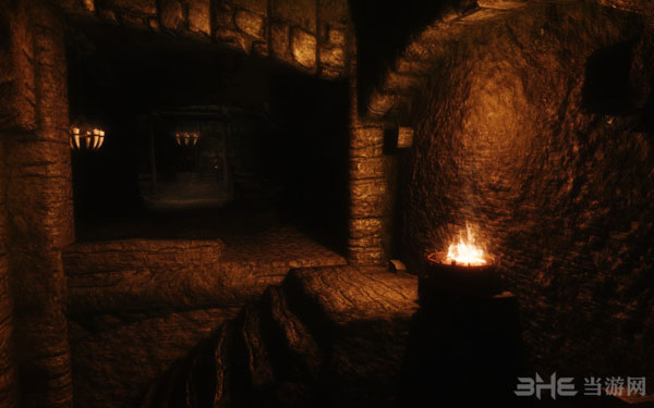 上古卷轴5天际风景mod美图4