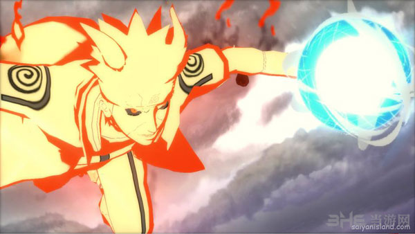 火影忍者究极忍者风暴革命截图1