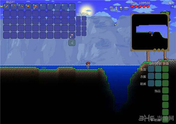 泰拉瑞亚游戏截图3