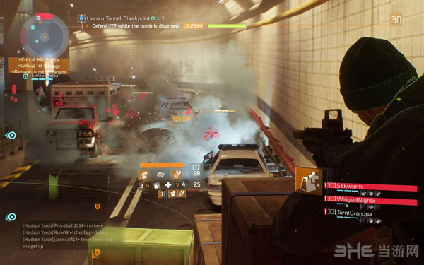 全境封锁游戏截图1