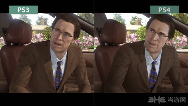 超凡双生画面对比视频截图2