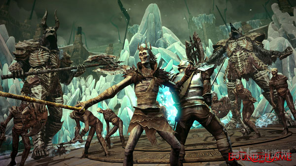 火焰限界最新游戏截图2