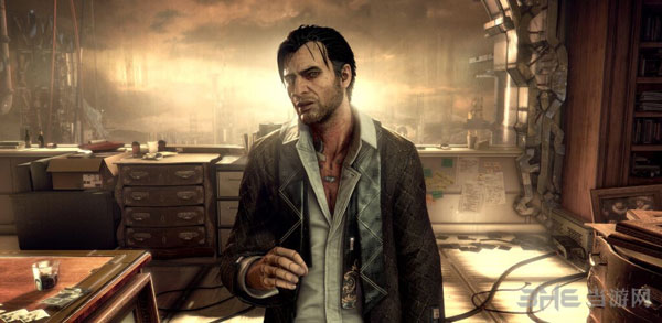 杀出重围人类分裂截图1