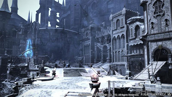 最终幻想14游戏截图1