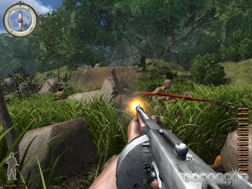 荣誉勋章：血战太平洋截图1