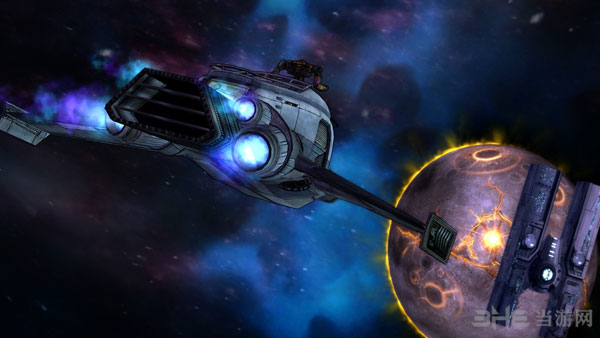 无主之地传说游戏截图3