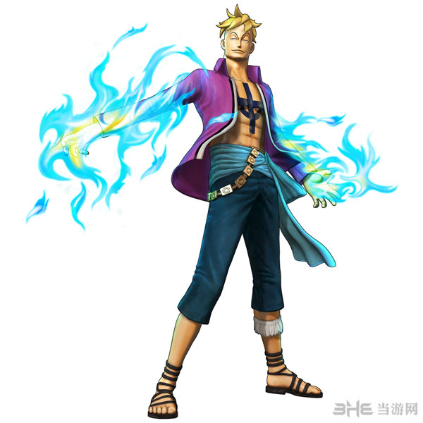 海贼无双3人物图片3