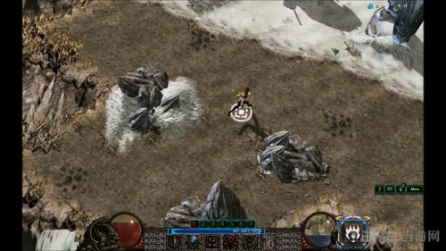 暗黑破坏神2截图1