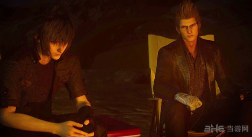 最终幻想15截图2