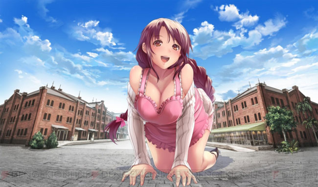 超巨大侏罗纪娘截图4