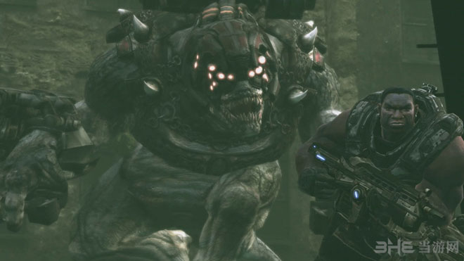 战争机器终极版截图2