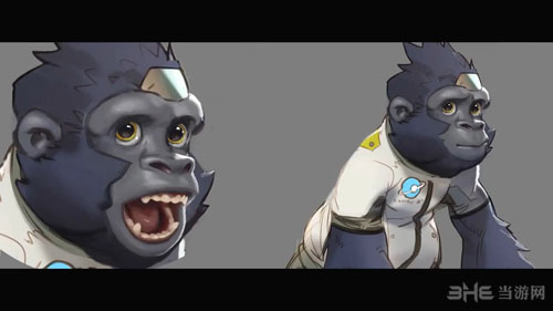 守望先锋幕后视频截图2