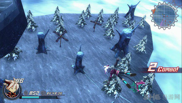 天空机士罗迪亚截图1