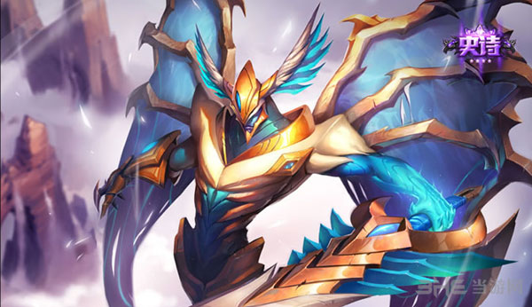 LOL反派终结者——暗裔剑魔