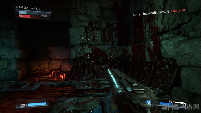 毁灭战士4截图4