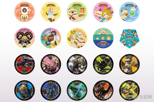 怪物猎人X配图1