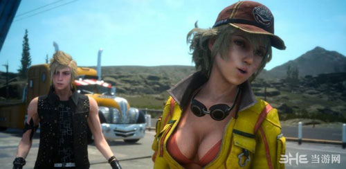 最终幻想15截图1