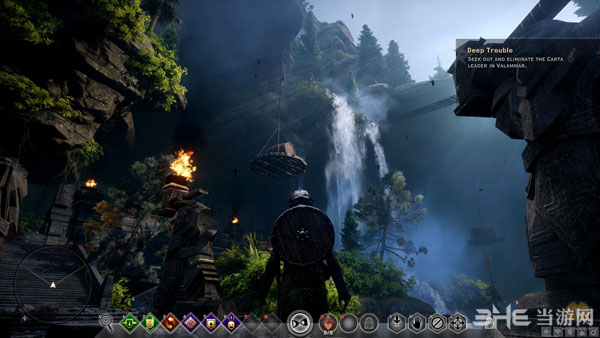 龙腾世纪3审判最新截图4