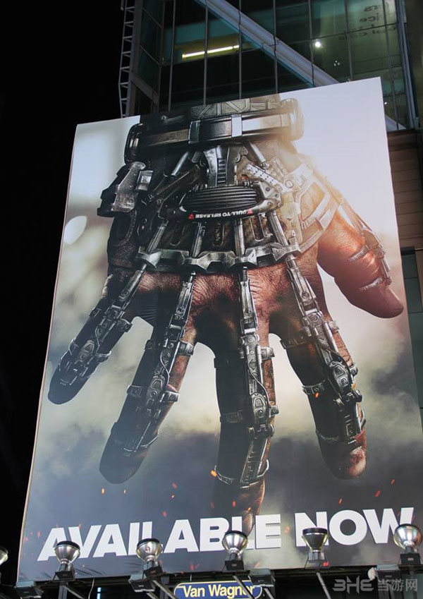 使命召唤11海报1