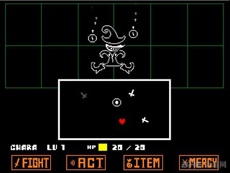 传说之下游戏截图2