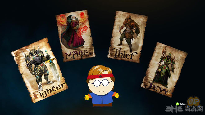 南方公园真理之杖最新游戏截图2