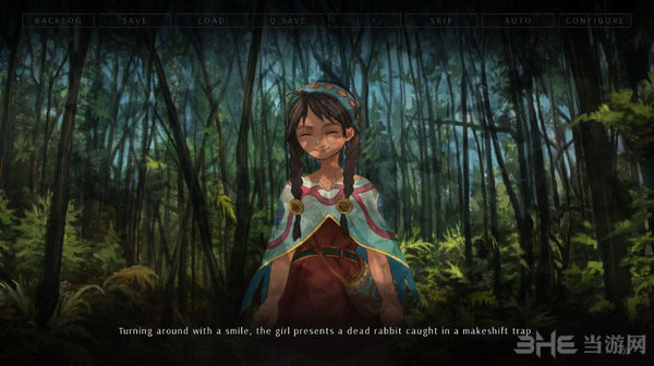 山峦彼方Steam发布21