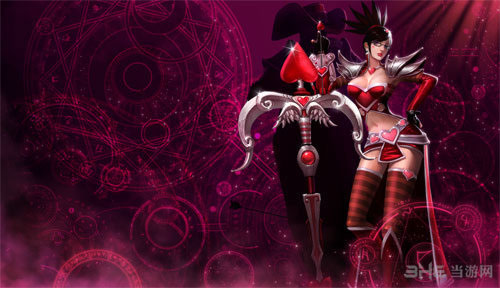 英雄联盟lol情人节活动觅心猎手回归